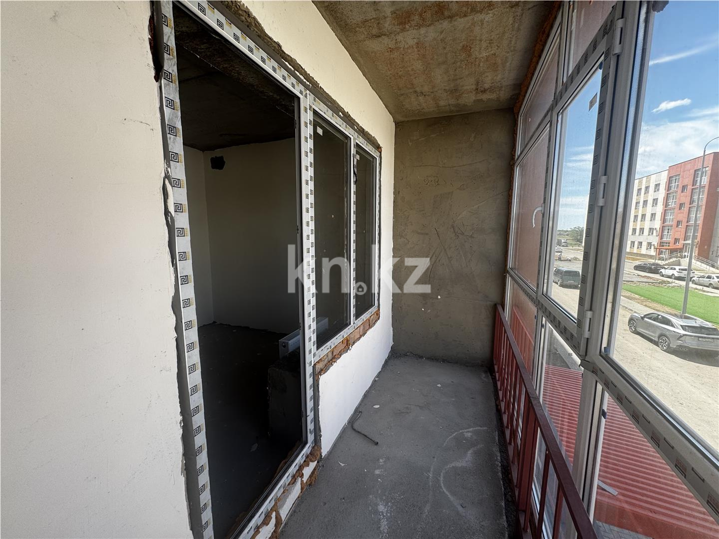 Продажа 2-комнатной квартиры, 45 м² в Караганде - фото 3