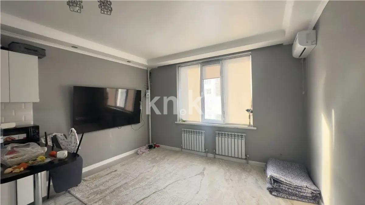 Продажа 1-комнатной квартиры, 45.7 м², ул. Чуланова, дом  145 в Алматы