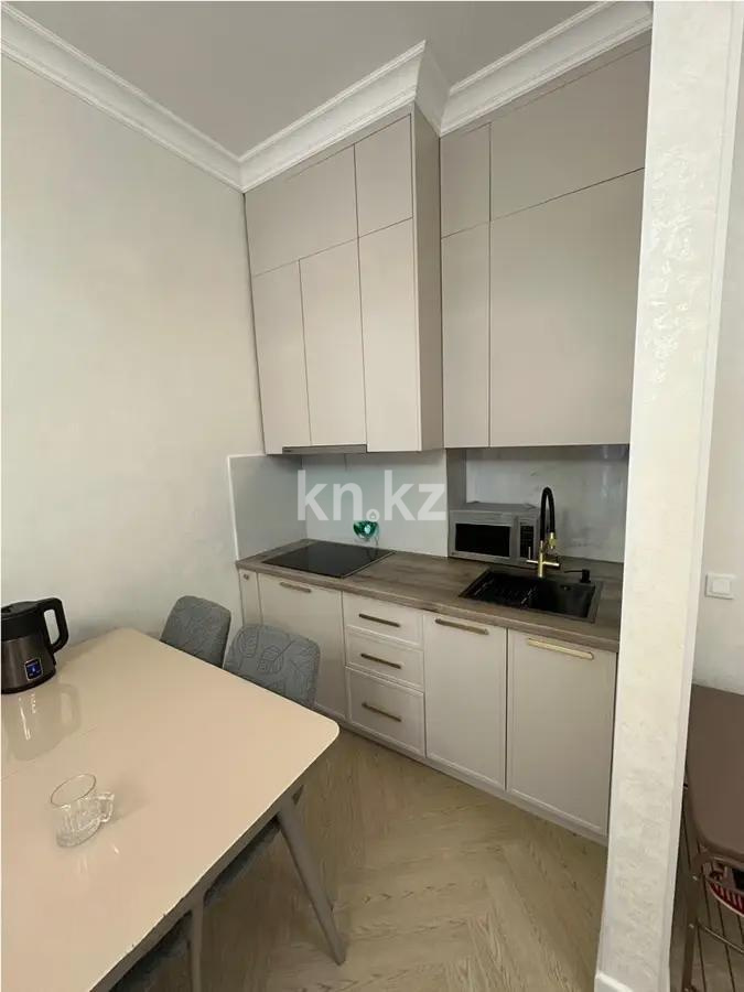 Продажа 1-комнатной квартиры, 42 м², ул. Бокейхана, дом  16/3 в Астане - фото 3