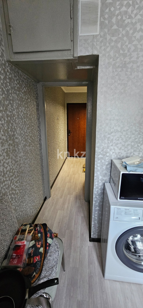 Продажа 1-комнатной квартиры, 31.5 м² в Алматы - фото 3