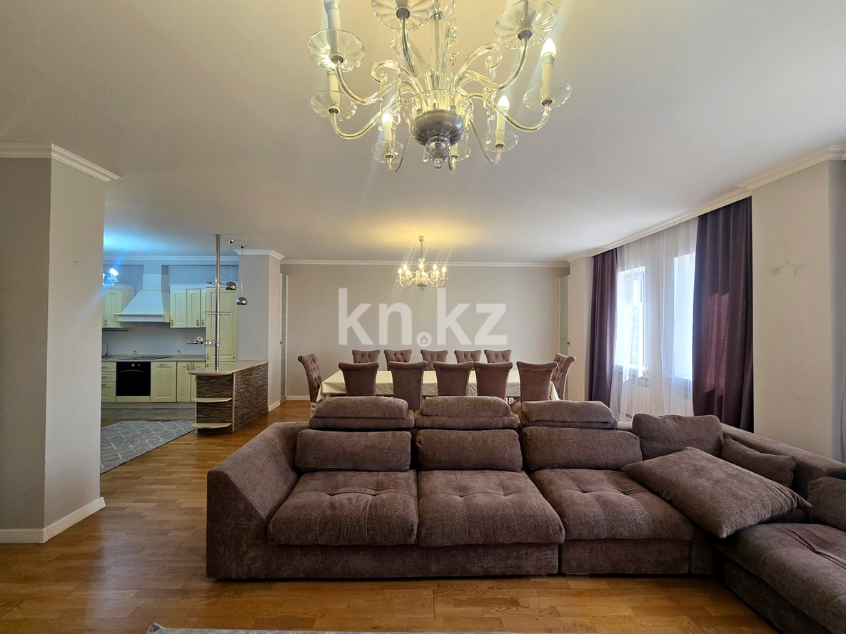 Продажа 5-комнатной квартиры, 176 м² в Алматы - фото 5