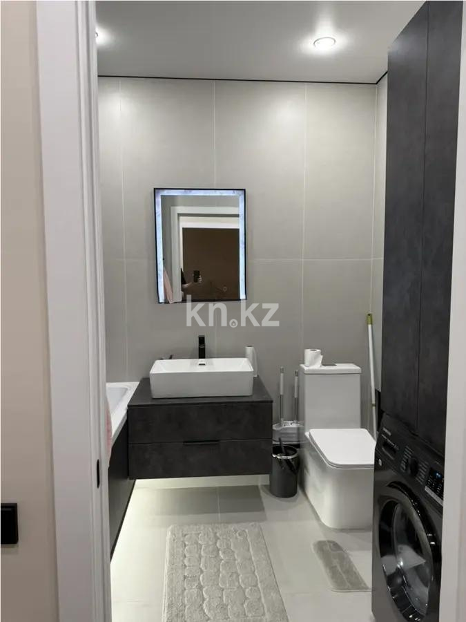 Продажа 1-комнатной квартиры, 45 м² в Алматы - фото 3