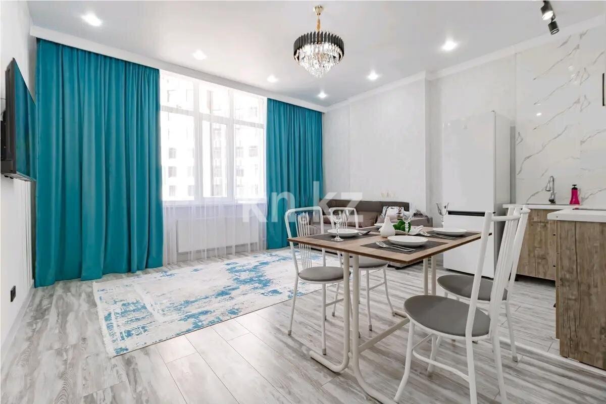 Продажа 2-комнатной квартиры, 51 м² в Астане - фото 2