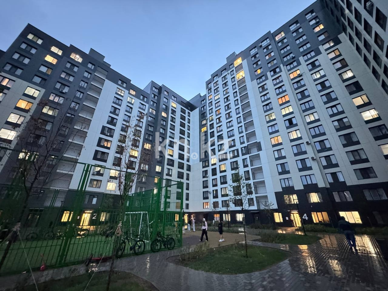 Продажа 2-комнатной квартиры, 60 м² в Астане - фото 11