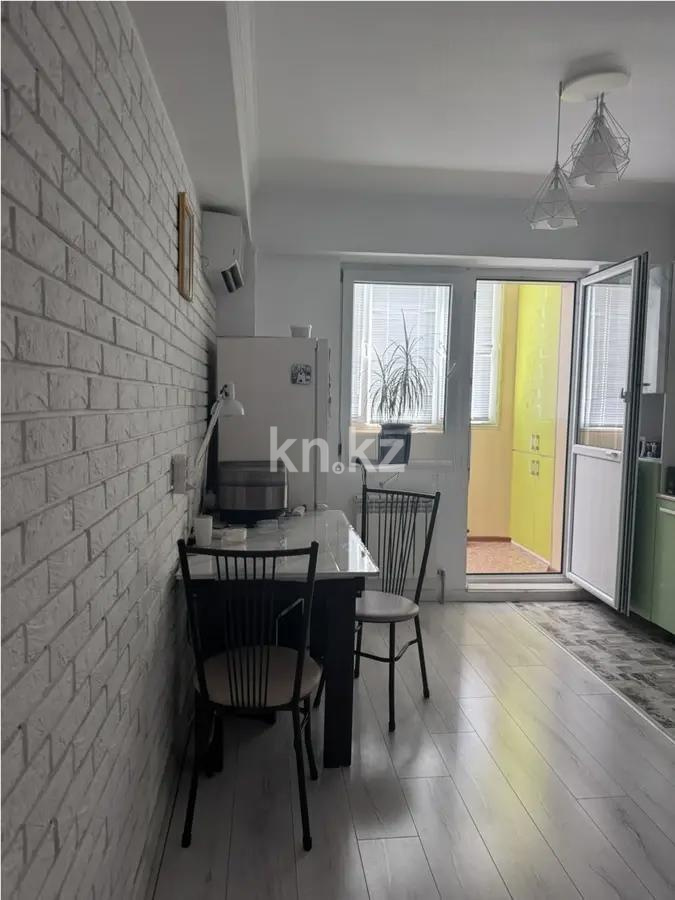 Продажа 1-комнатной квартиры, 35 м² в Алматы - фото 2