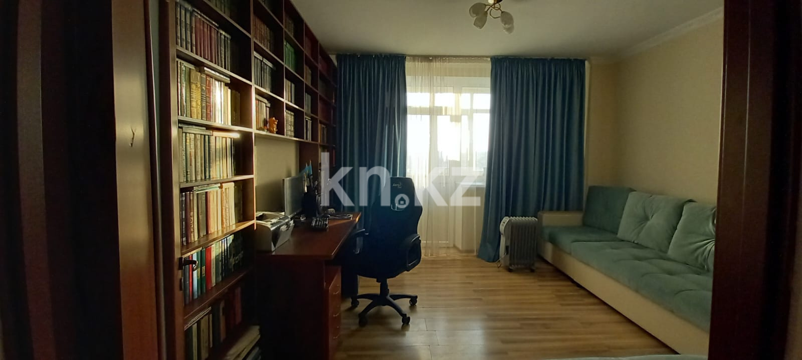Продажа 2-комнатной квартиры, 70.4 м², пр. Богенбай батыра, дом  24/1 в Астане - фото 3