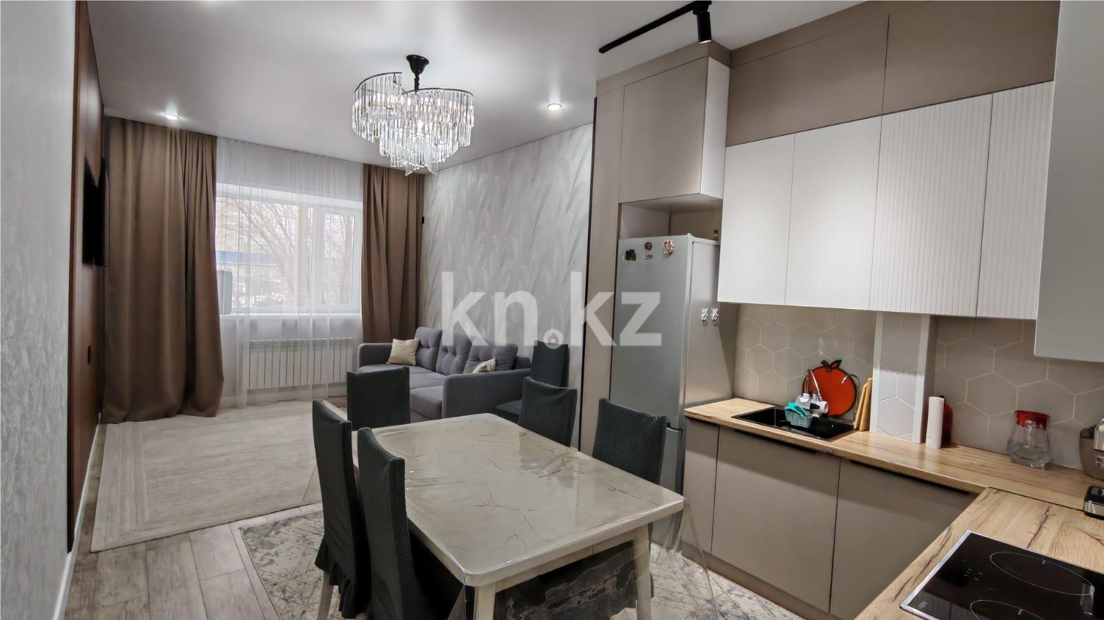 Продажа 3-комнатной квартиры, 70 м² в Караганде - фото 13