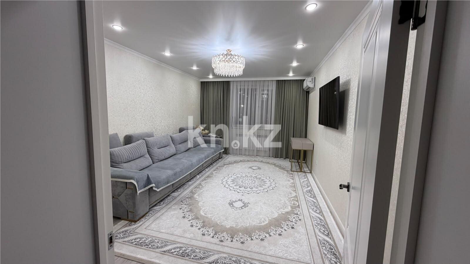 Продажа 3-комнатной квартиры, 77 м² в Астане