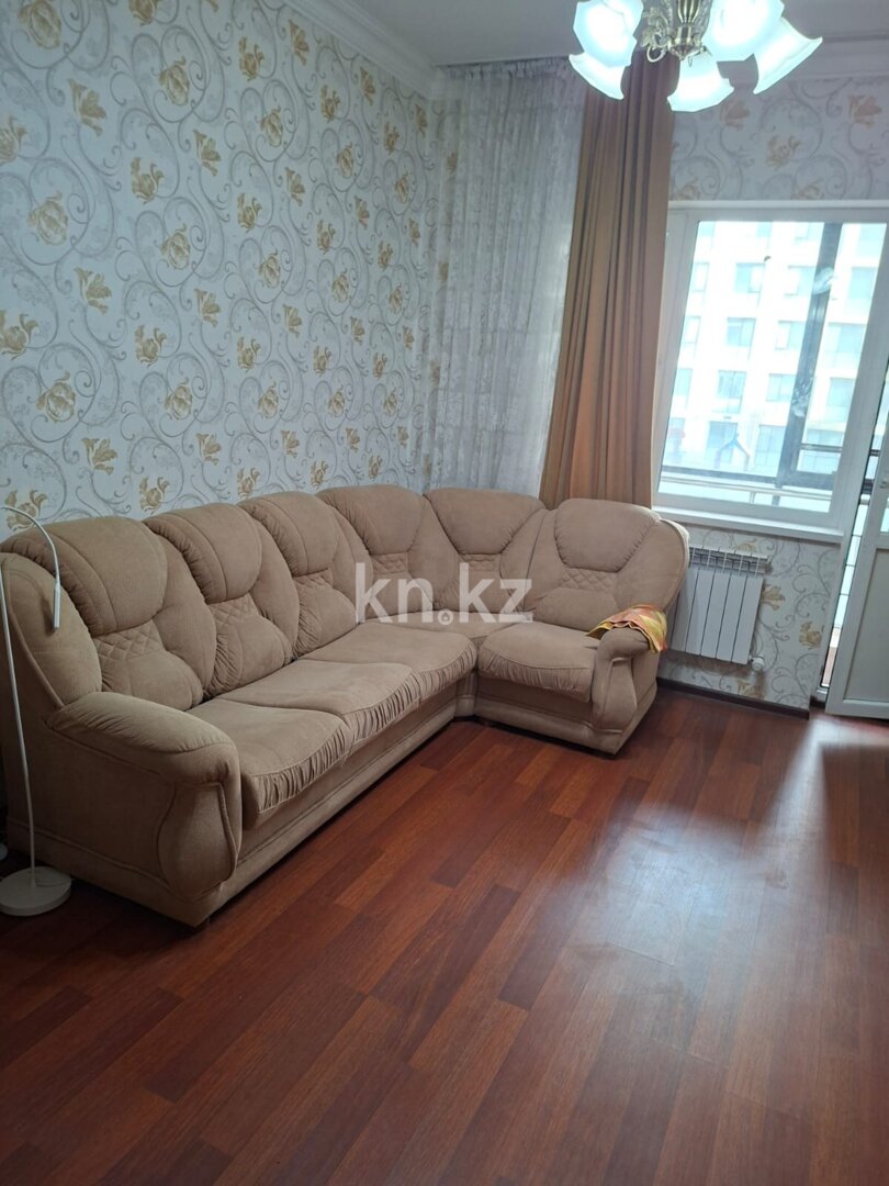 Аренда 1-комнатной квартиры, 43 м² в Астане - фото 5