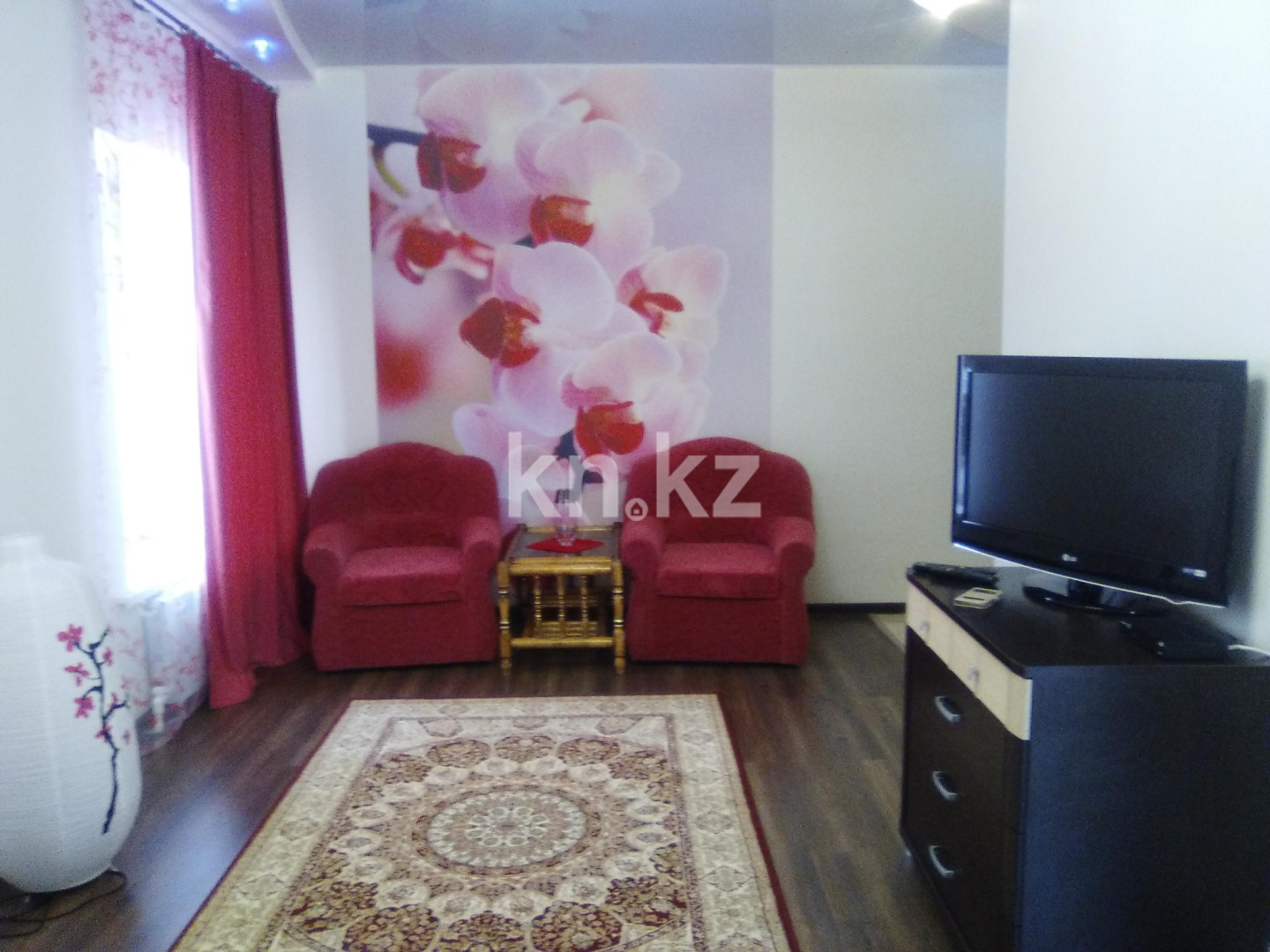 Аренда 1-комнатной квартиры посуточно, 45 м², ул. Победы, дом  105 в Уральске - фото 7