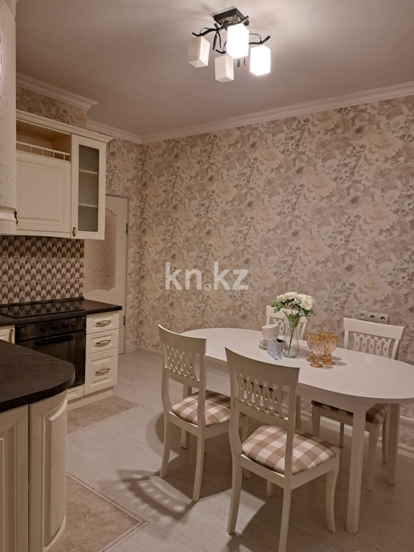 Аренда 2-комнатной квартиры посуточно, 86 м², ул. Достык, дом  5 - ул. Сауран в Астане - фото 15