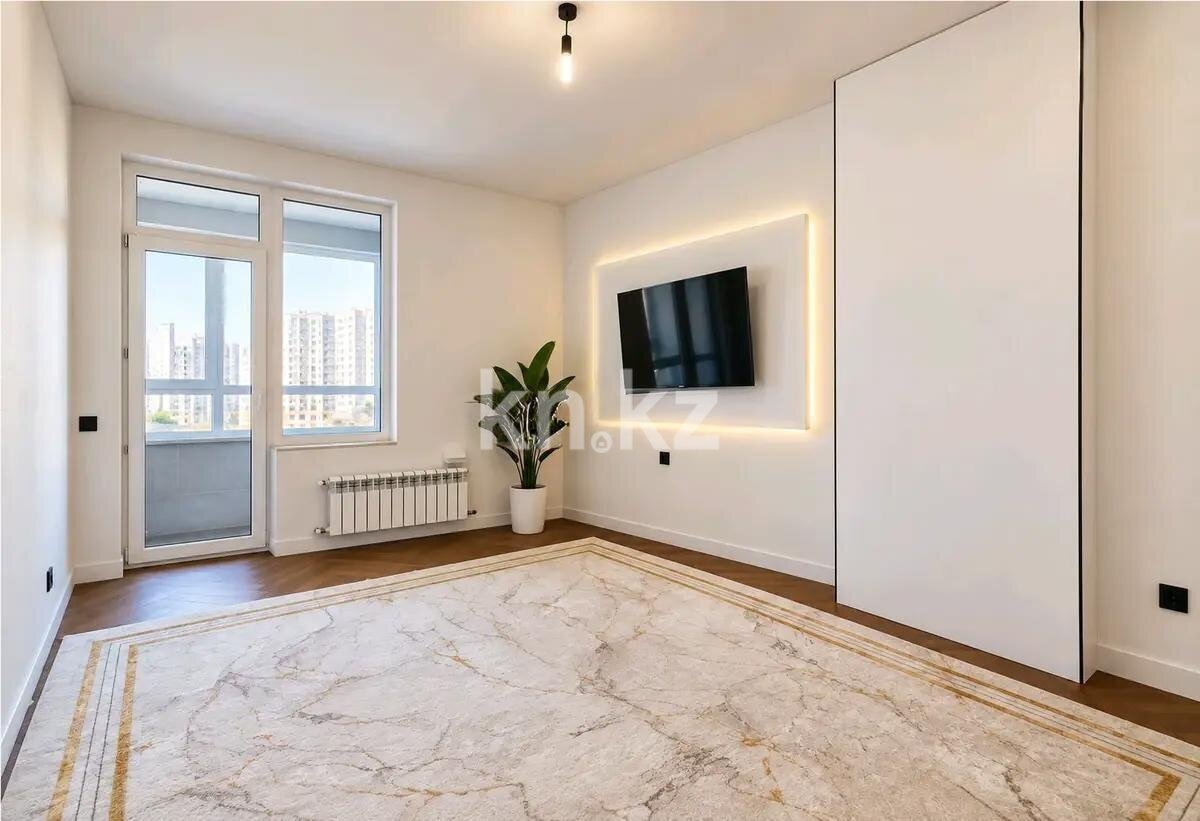 Продажа 3-комнатной квартиры, 84 м² в Астане
