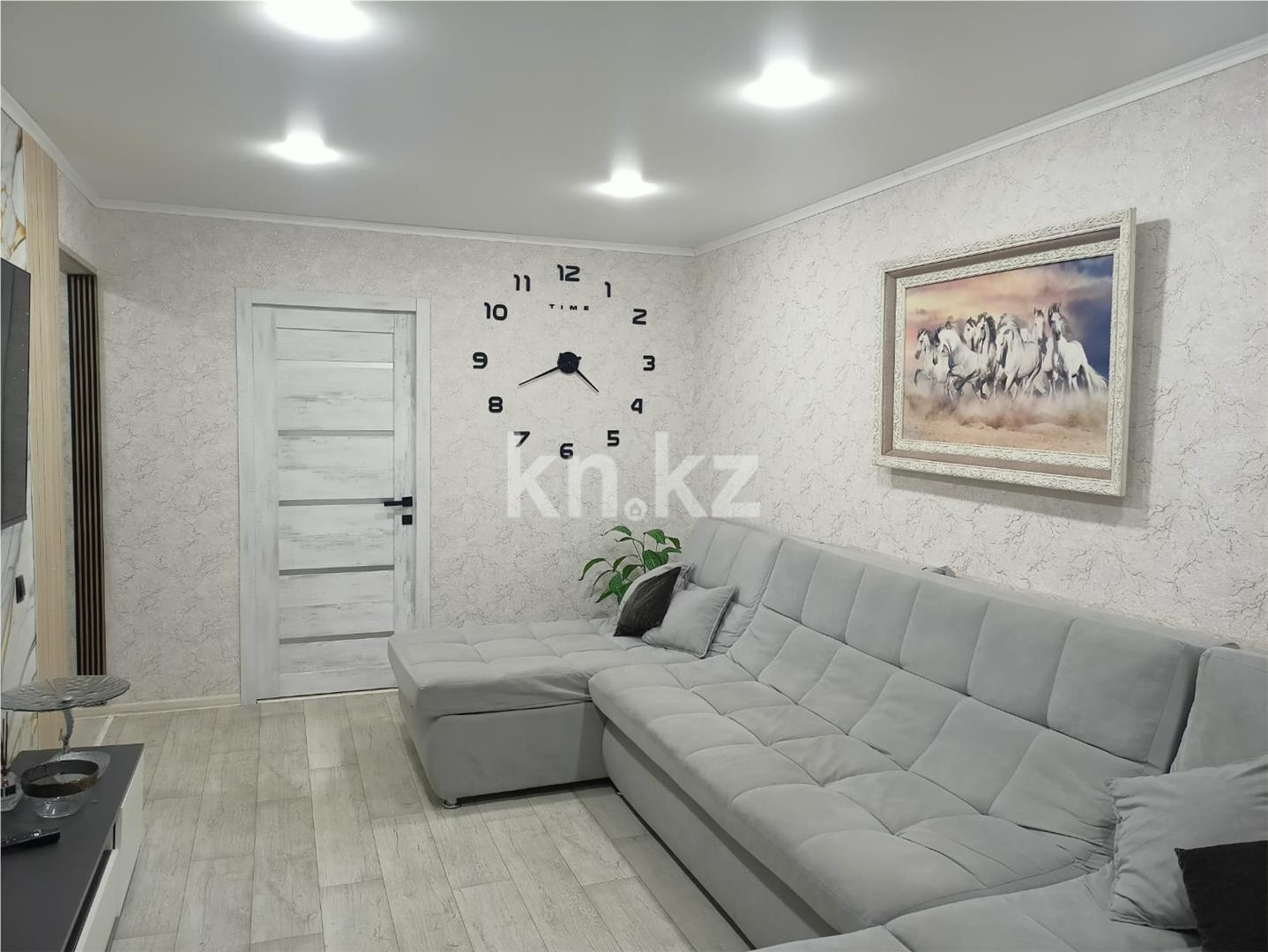 Продажа 2-комнатной квартиры, 43 м², мкр-н 7-й в Темиртау - фото 2