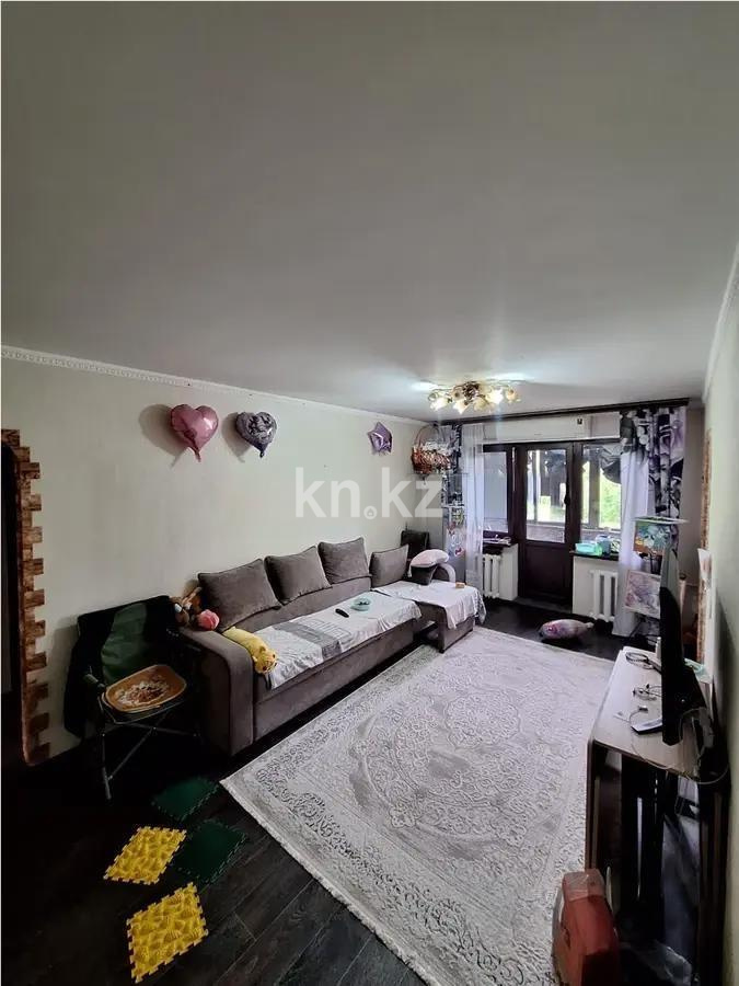 Продажа 3-комнатной квартиры, 59 м² в Алматы