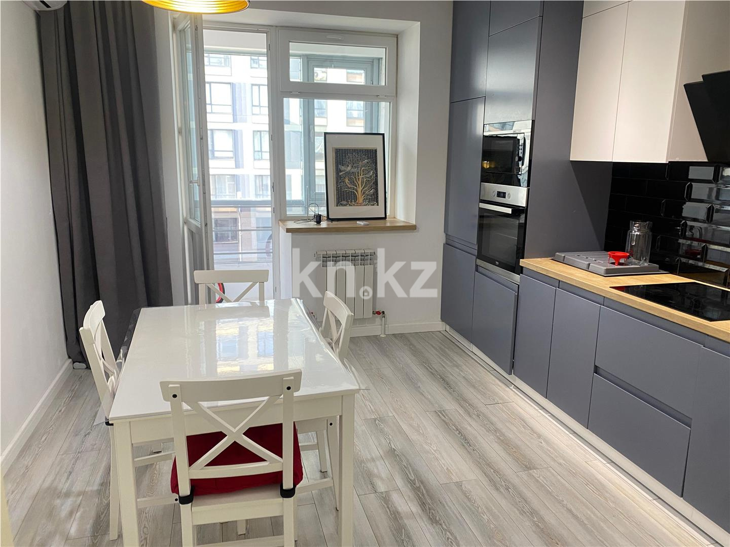 Продажа 2-комнатной квартиры, 66 м², ул. Анет баба в Астане
