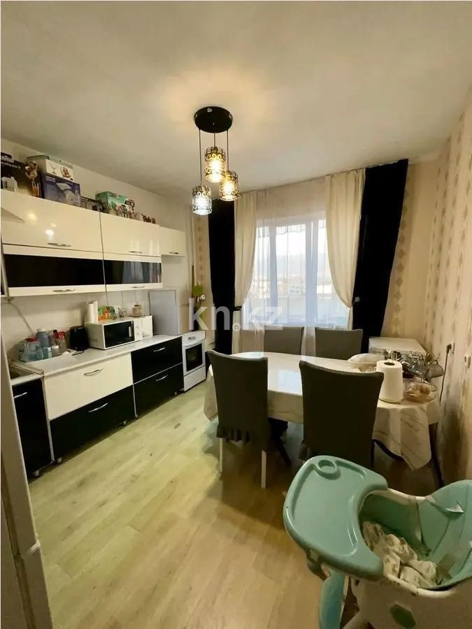 Продажа 3-комнатной квартиры, 75 м² в Алматы - фото 4
