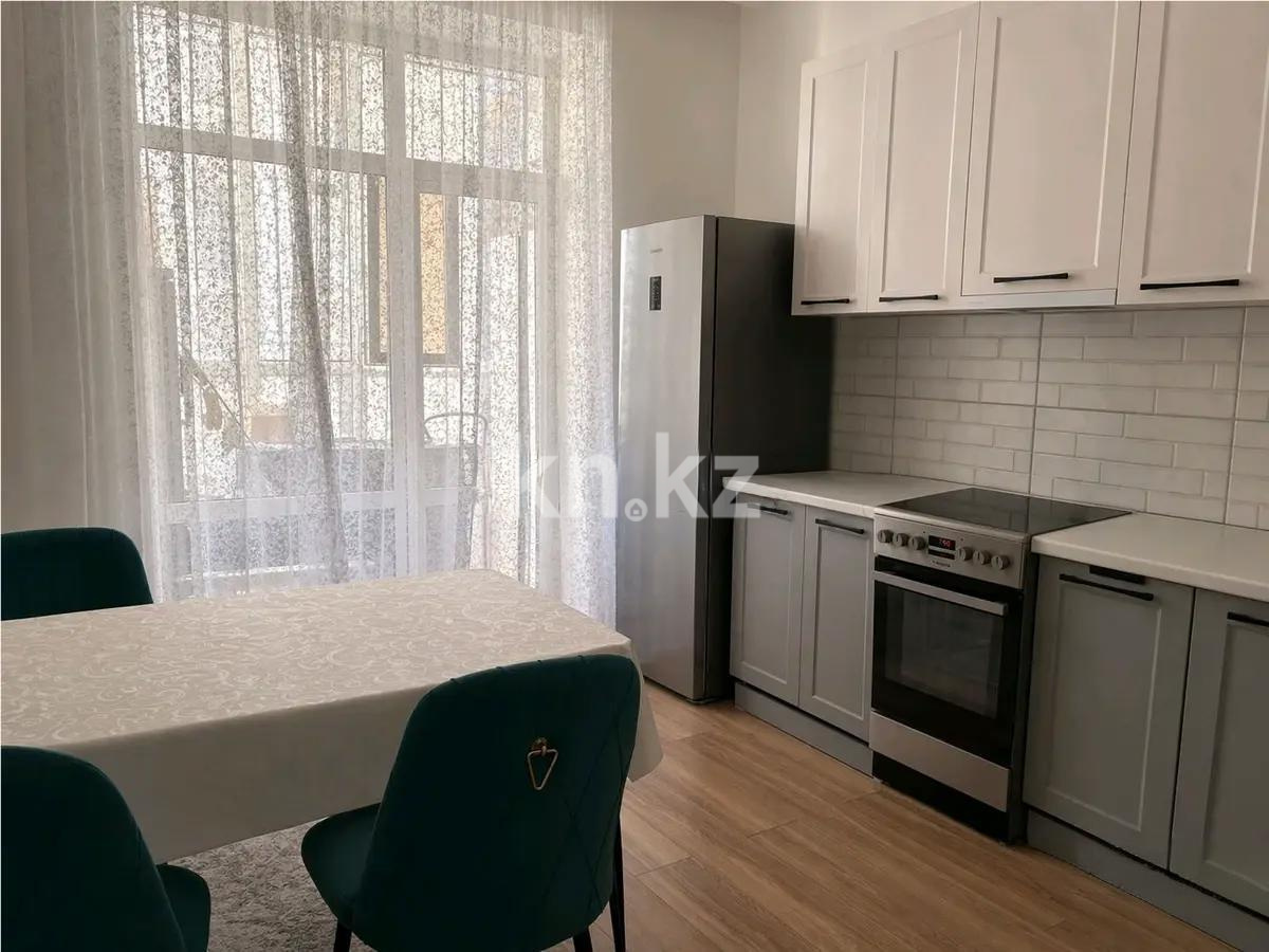 Продажа 1-комнатной квартиры, 41.8 м² в Астане - фото 2