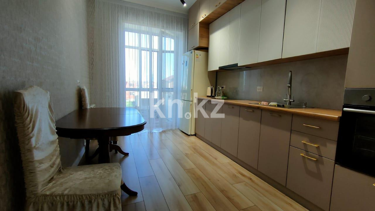 Продажа 2-комнатной квартиры, 60 м², ул. Муканова в Караганде - фото 9