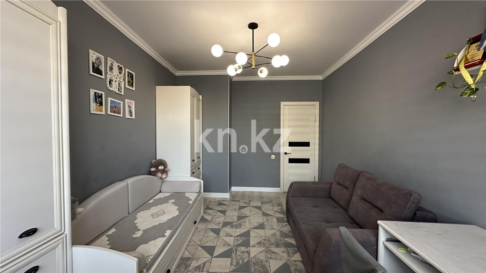 Продажа 3-комнатной квартиры, 78.6 м² в Астане - фото 6
