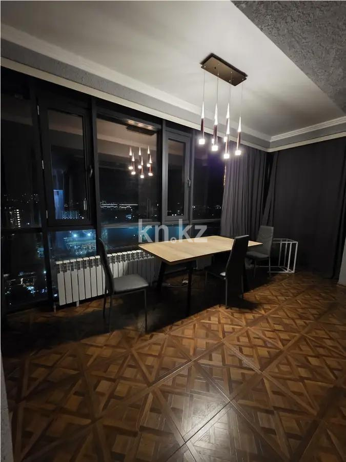 Продажа 1-комнатной квартиры, 61.8 м², пр. Гагарина, дом  124 в Алматы - фото 3
