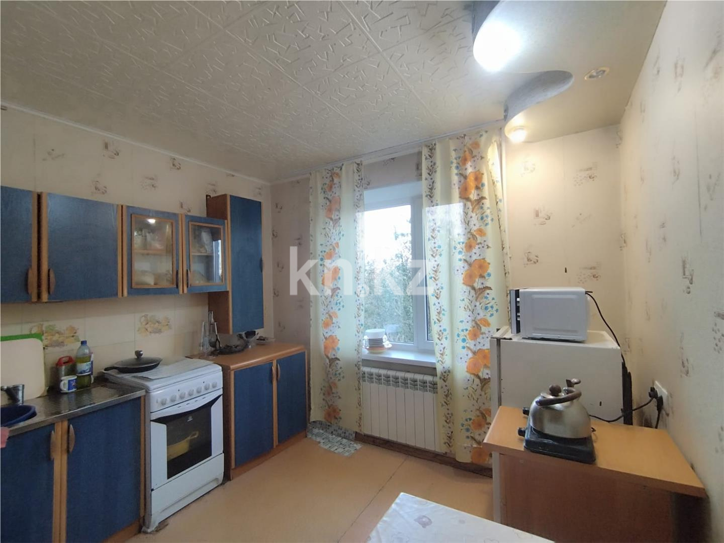 Продажа 2-комнатной квартиры, 58 м², мкр-н 8 в Темиртау - фото 4