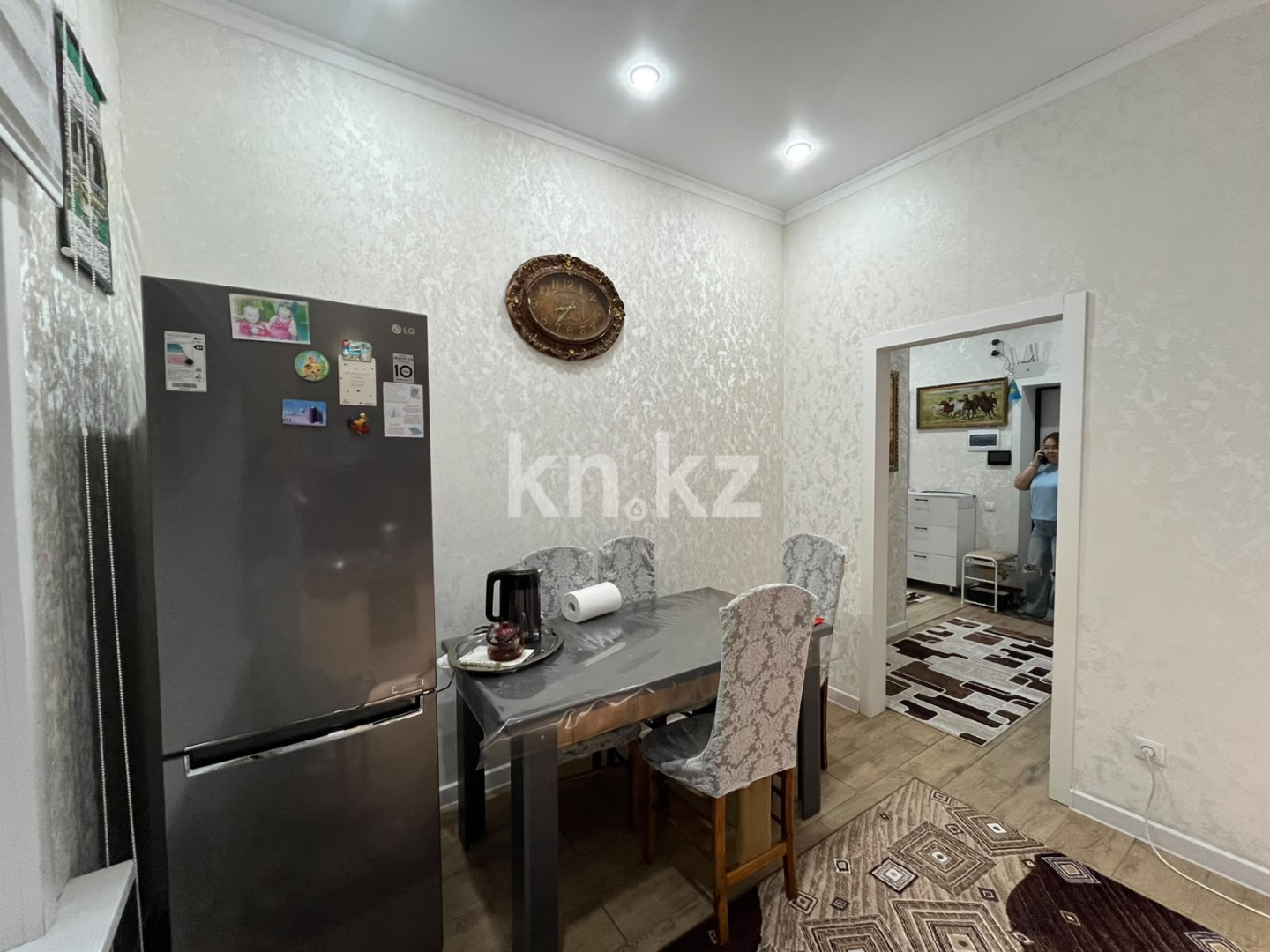 Продажа 3-комнатной квартиры, 77 м² в Караганде - фото 3