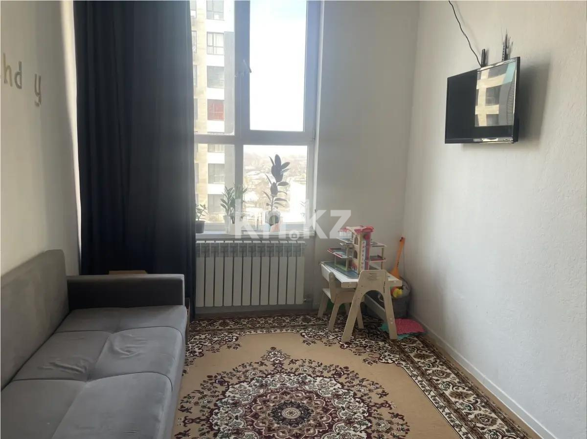 Продажа 2-комнатной квартиры, 45.5 м² в Алматы