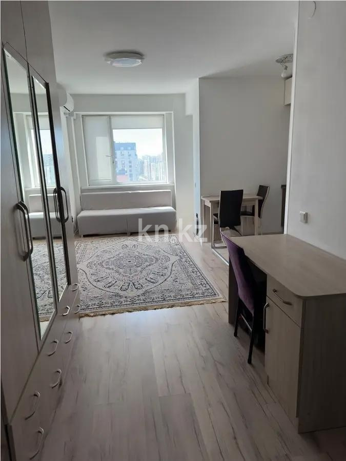 Продажа 1-комнатной квартиры, 27 м² в Астане