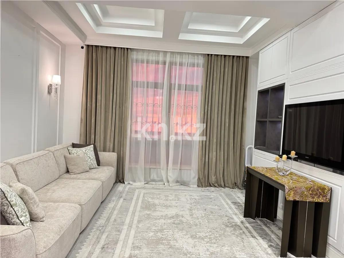 Продажа 3-комнатной квартиры, 90 м², ул. Кажымукана, дом  49 в Алматы