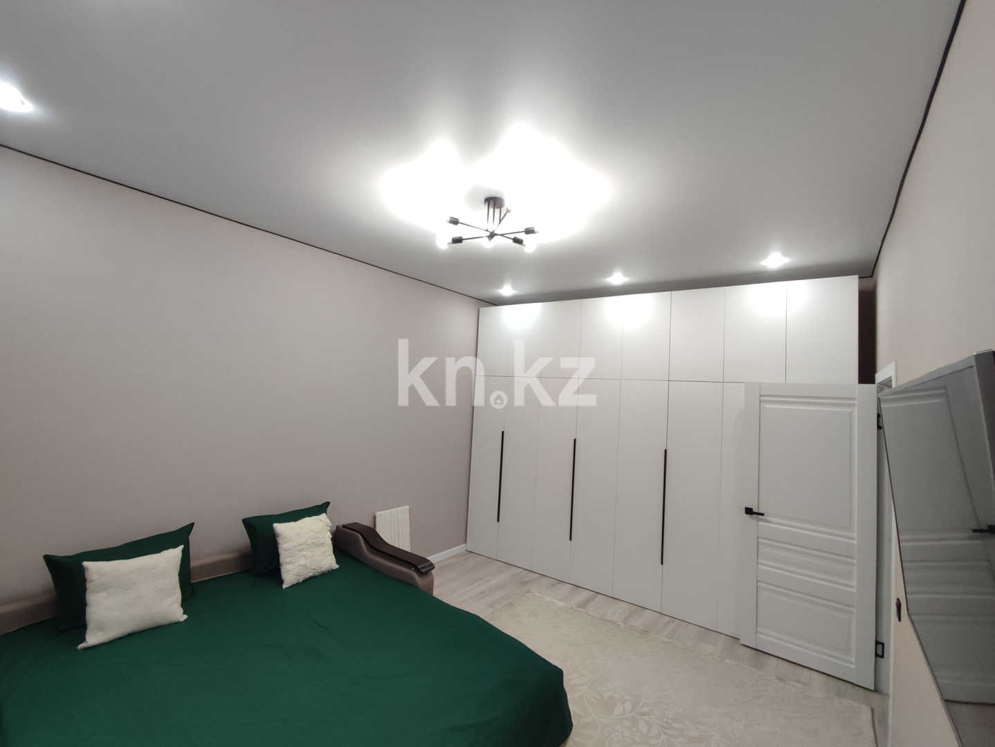 Аренда 1-комнатной квартиры посуточно, 38 м², А. Байтурсынова, дом  20/2 - пр. Улы Дала в Астане - фото 6