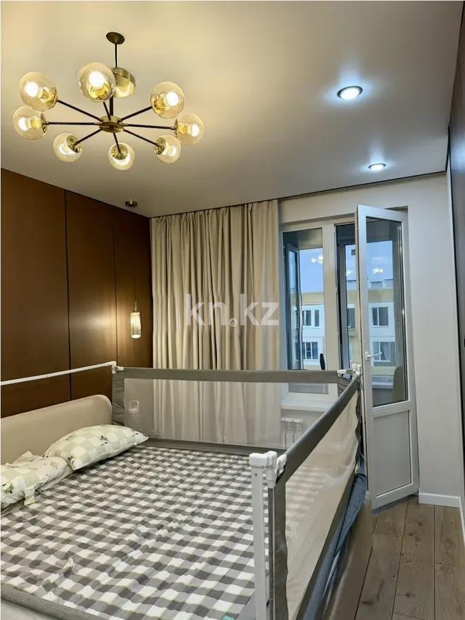Продажа 2-комнатной квартиры, 40 м² в Алматы - фото 2
