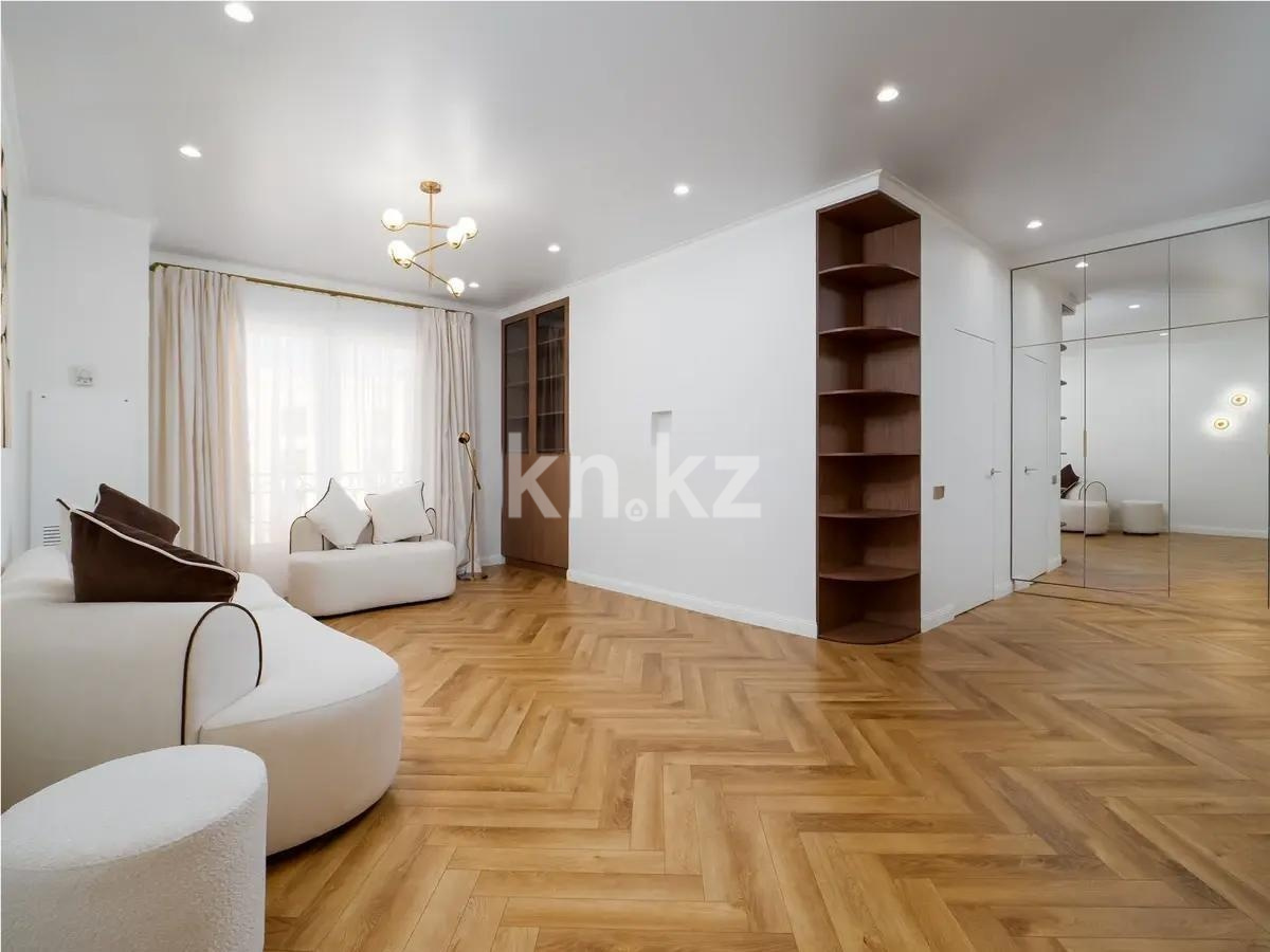 Продажа 4-комнатной квартиры, 130 м² в Алматы
