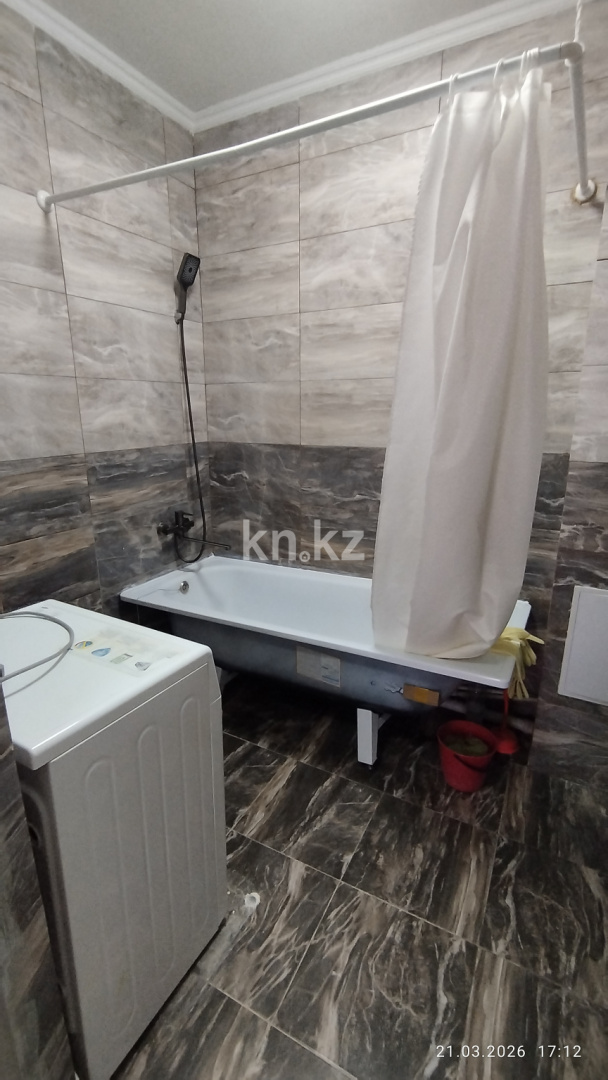 Аренда 1-комнатной квартиры посуточно, 46 м² в Астане - фото 4