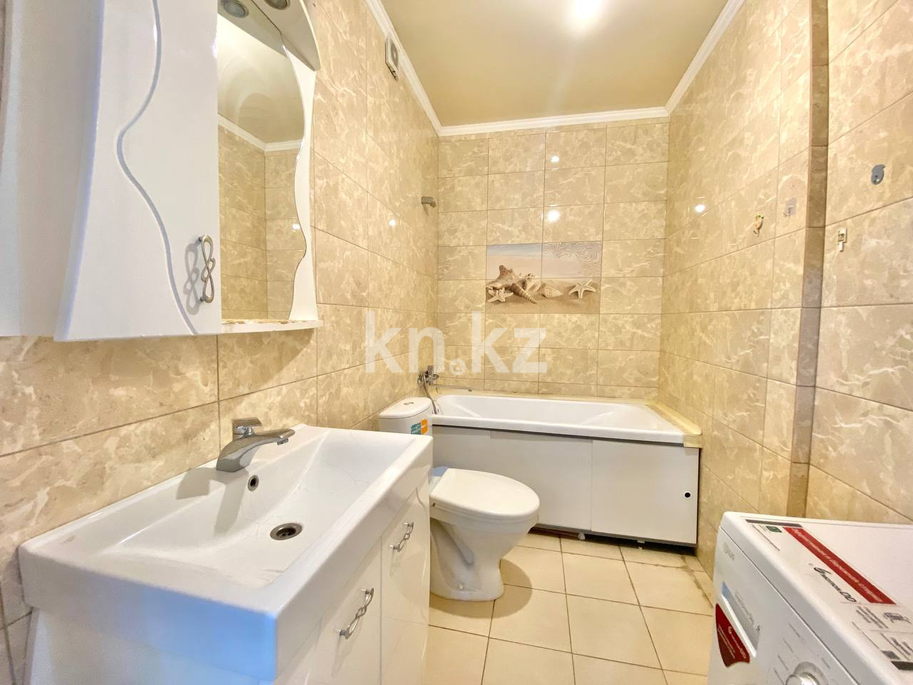 Продажа 1-комнатной квартиры, 40 м², пр. Мангилик Ел, дом  17 в Астане - фото 10