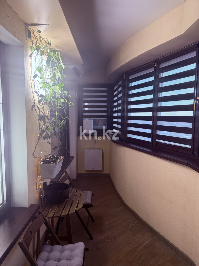 Аренда 1-комнатной квартиры, 49.9 м², ул. Жарокова, дом  137 в Алматы - фото 10