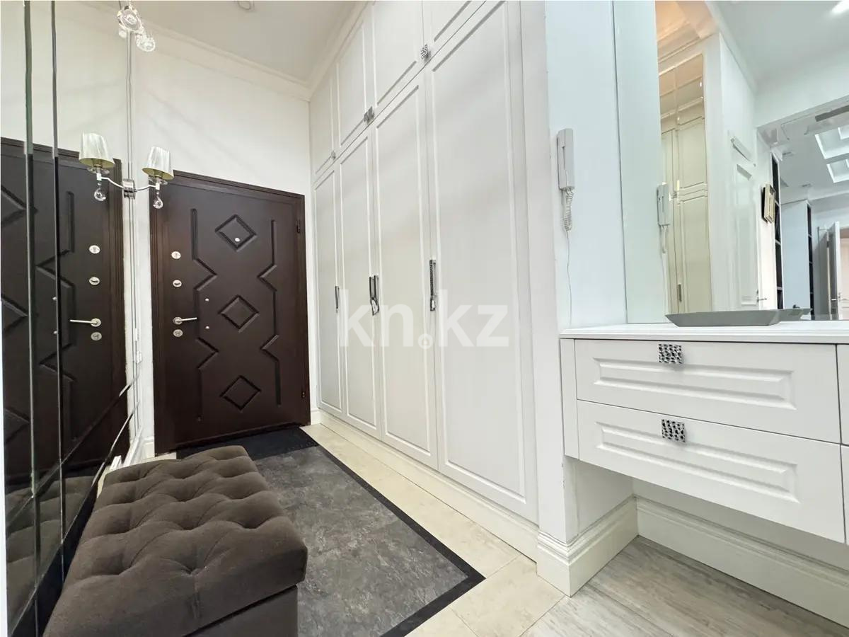 Продажа 3-комнатной квартиры, 90 м², ул. Кажымукана, дом  49 в Алматы - фото 7