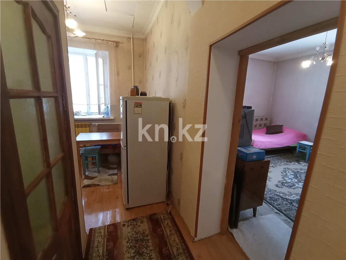 Продажа 2-комнатной квартиры, 59 м² в Караганде - фото 3