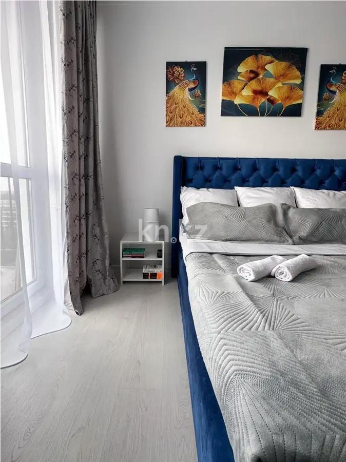 Продажа 1-комнатной квартиры, 35 м², ул. Толе би, дом  285/8 в Алматы