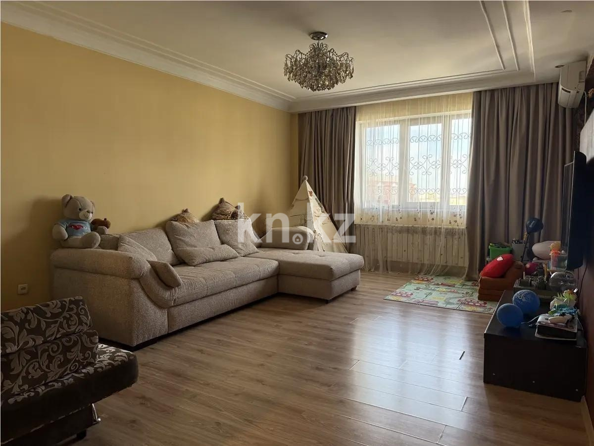 Продажа 3-комнатной квартиры, 108 м² в Алматы