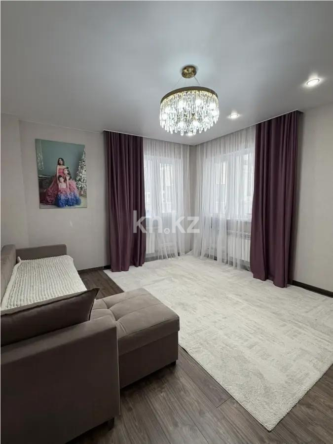 Продажа 3-комнатной квартиры, 74 м² в Астане - фото 2