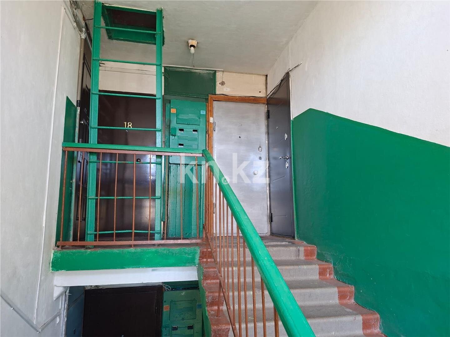 Продажа 1-комнатной квартиры, 31 м² в Караганде - фото 7