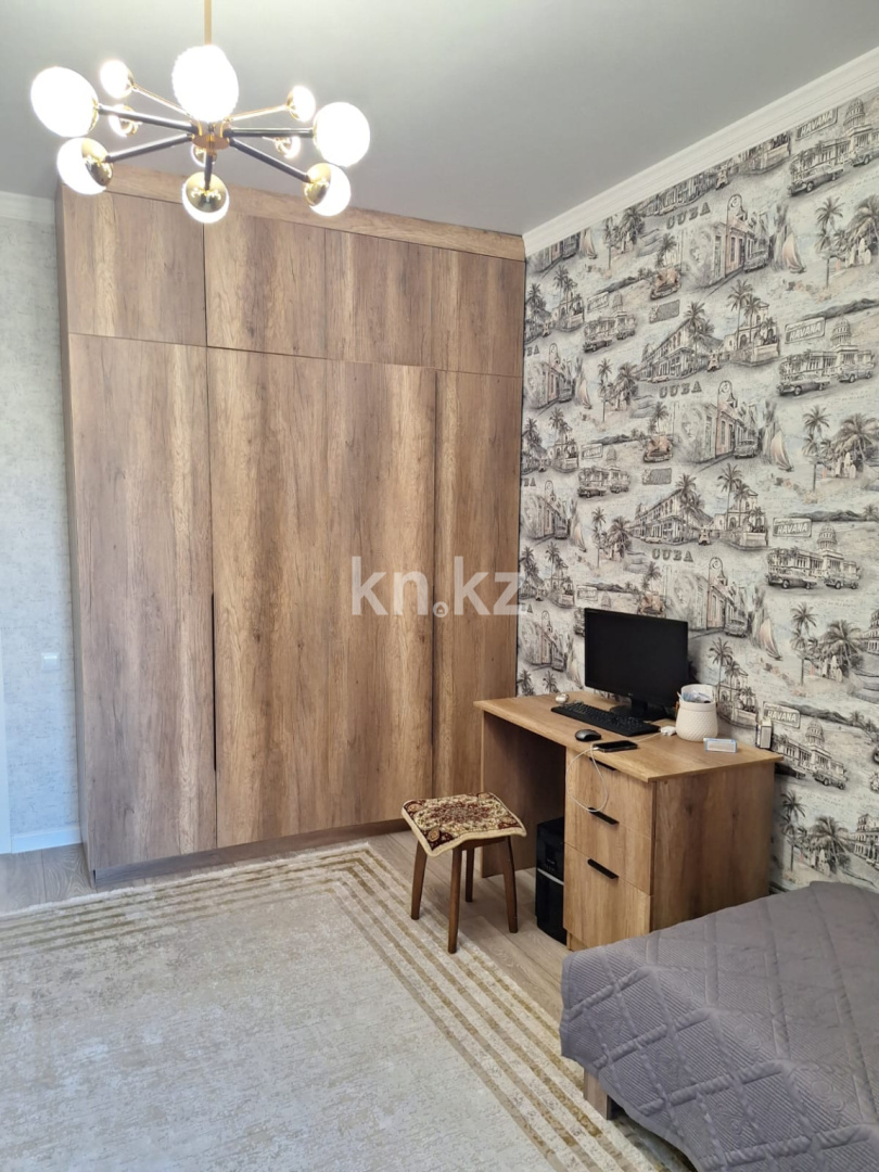 Продажа 3-комнатной квартиры, 78.5 м², ул. Мухамедханова, дом  20 - ул. Айтматова в Астане - фото 14