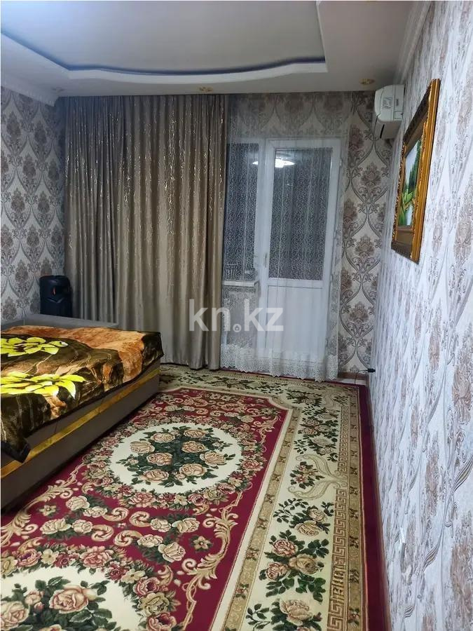 Продажа 1-комнатной квартиры, 40 м², мкр. Кулагер, дом  5 в Алматы