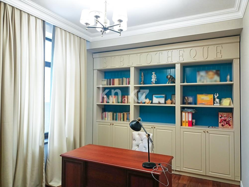 Продажа 9-комнатного дома, 460 м², ул. Игишева в Алматы - фото 11