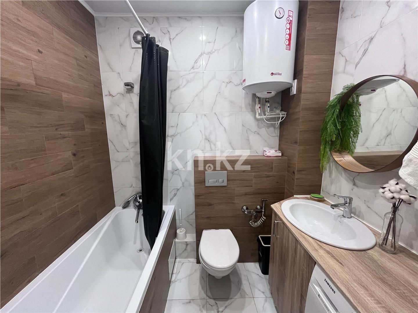 Продажа 2-комнатной квартиры, 62 м² в Караганде - фото 13