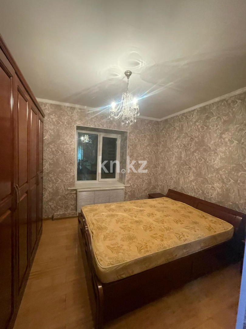 Аренда 2-комнатной квартиры, 58 м², ул. Серикова, дом  39 - ул. Омарова в Алматы - фото 6