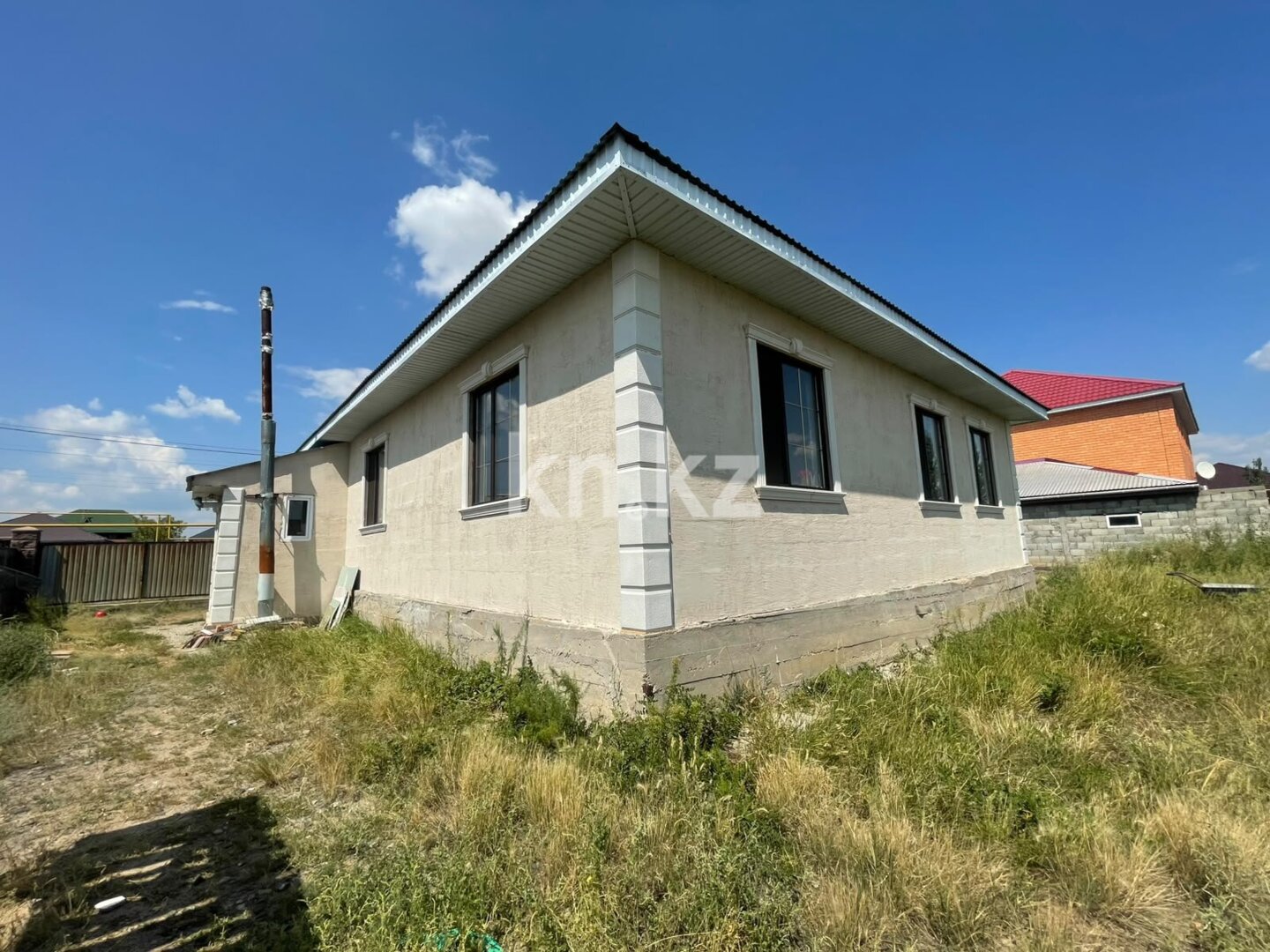 Продажа 4-комнатного дома, 120 м² в Акмолинской области