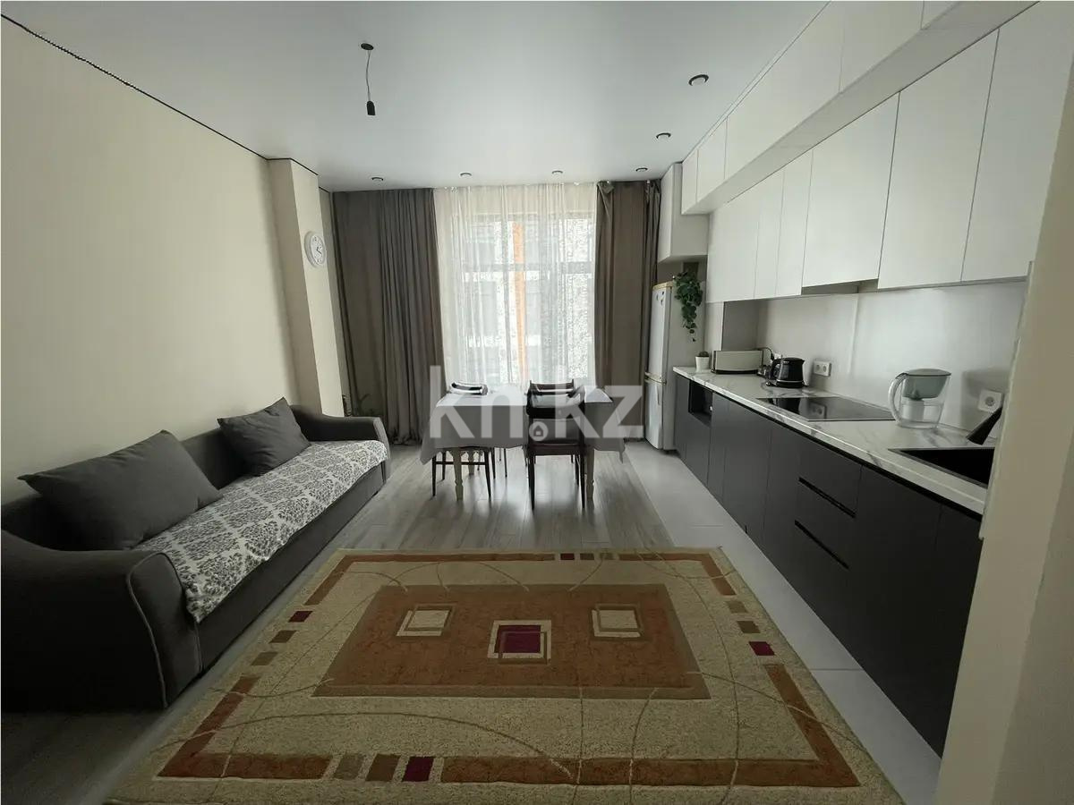 Продажа 2-комнатной квартиры, 59.7 м², ул. Устирт, дом  5 в Алматы - фото 3