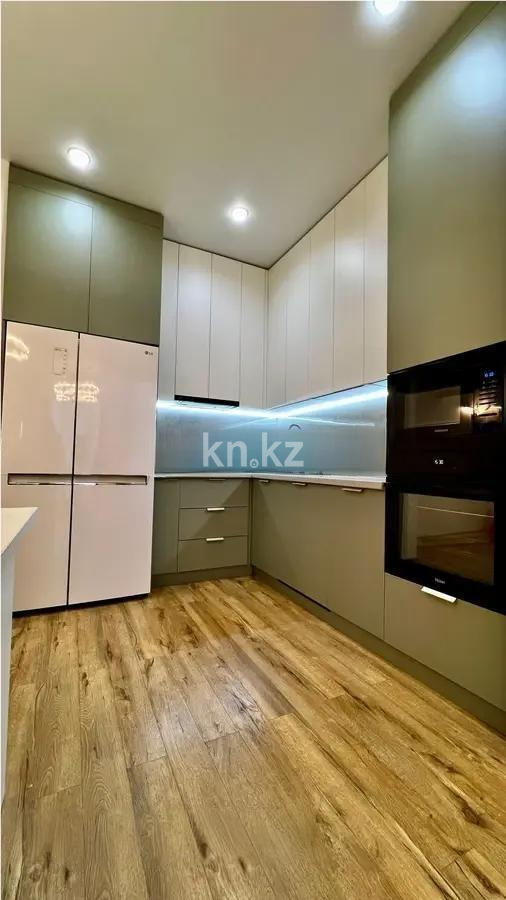 Продажа 3-комнатной квартиры, 93 м² в Алматы - фото 3