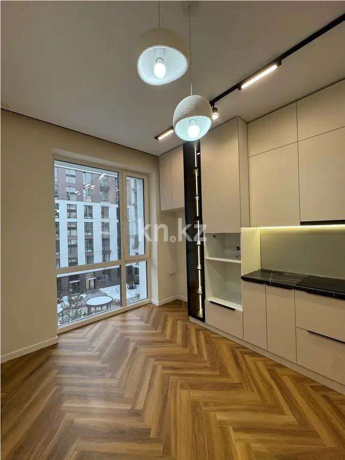 Продажа 2-комнатной квартиры, 43 м² в Алматы - фото 3